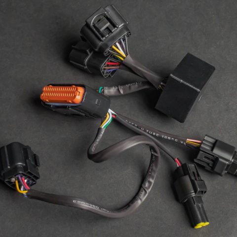 Torp TC1000 replacement wiring harness for Sur-Ron Ultra Bee